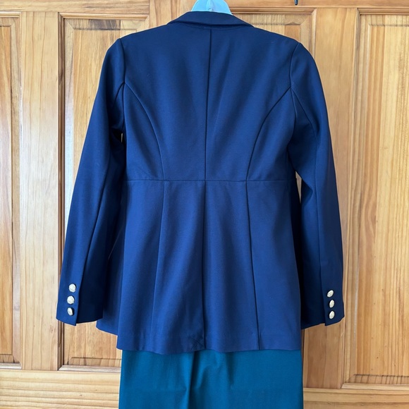 Seraphine maternity blazer jacket - Picture 6 of 8